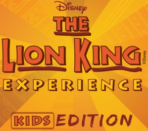 DISNEY'S THE LION KING KIDS